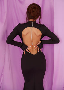 Siren Noir Dress