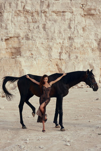 Amara Corset Dress
