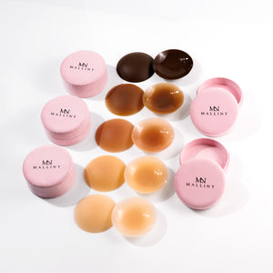 Seamless Breast Concealers