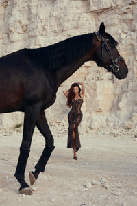 Amara Corset Dress