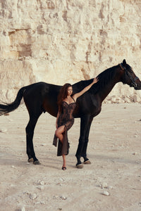 Amara Corset Dress