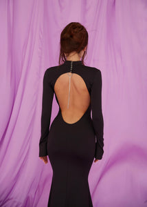 Siren Noir Dress
