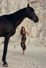 Load image into Gallery viewer, Amara Corset Dress
