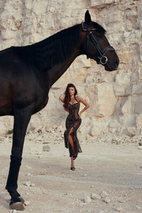 Amara Corset Dress