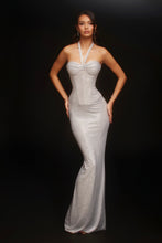 Load image into Gallery viewer, Silver Eclipse Dress
