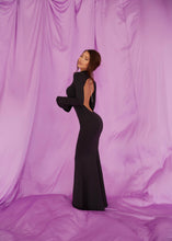 Load image into Gallery viewer, Siren Noir Dress

