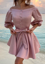 Load image into Gallery viewer, DUCHESS Pink Dress
