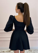 Load image into Gallery viewer, ANGEL Black Dress
