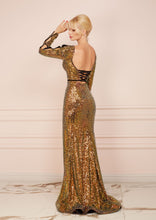 Load image into Gallery viewer, THE OSCARS 2 Sequin Dress
