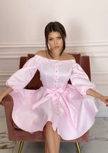 Load image into Gallery viewer, BLUSH Pink Duchess dress

