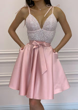 Load image into Gallery viewer, BonBon Powder Pink Dress
