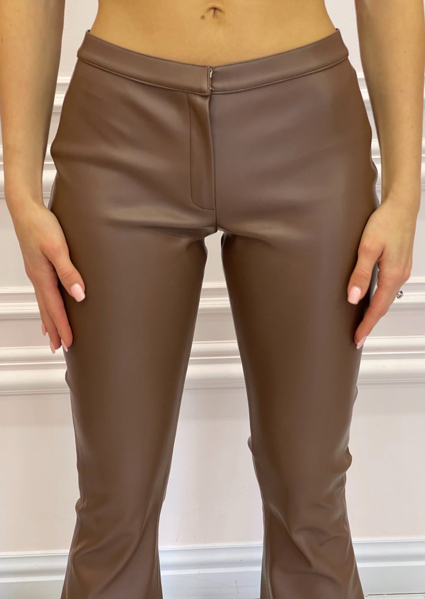 LADY DANGER CHOCOLATE Eco-Leather Set