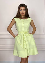 Load image into Gallery viewer, LEMON Midi Dress
