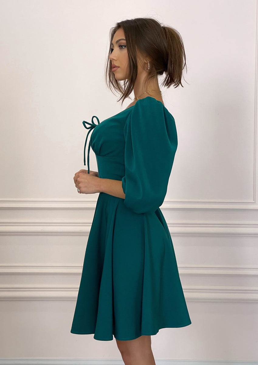 ANGEL GREEN DRESS