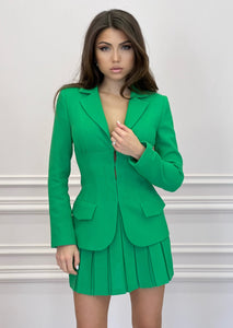GREEN Malliny Suit