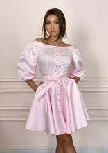 Load image into Gallery viewer, BLUSH Pink Duchess dress
